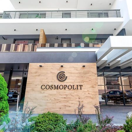 Cosmopolit Booking Brasov Ngoại thất bức ảnh